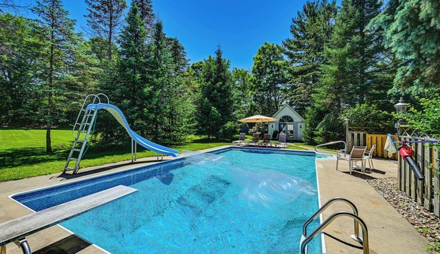 Pet Friendly: Private Pool & Home Theater