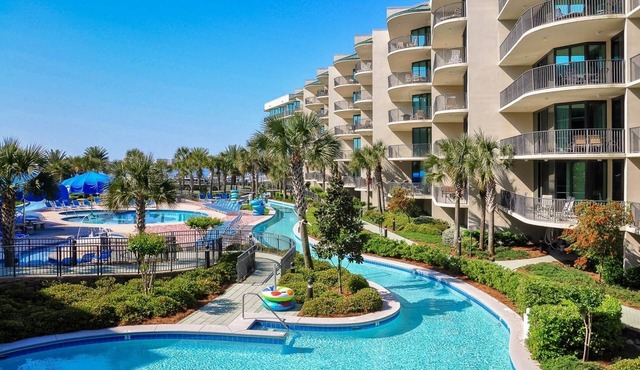Phoenix On The Bay 1530 3 Bedroom Condo