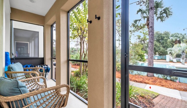 Pickleball Courts, 30A, Pools, Beach Accesses