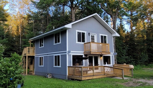 Pine Acres Getaway- North.