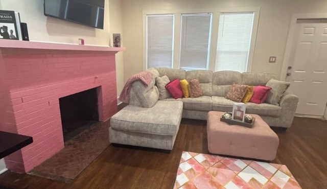 Pink Palace