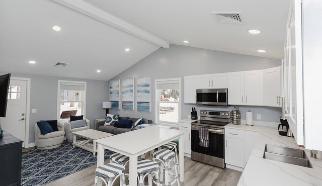 Private Beach Lake Huron Sleeps 7 Sand Point
