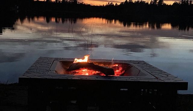 Private Lakefront Escape - Dock, Kayaks, Boat Launch & Sunset Views