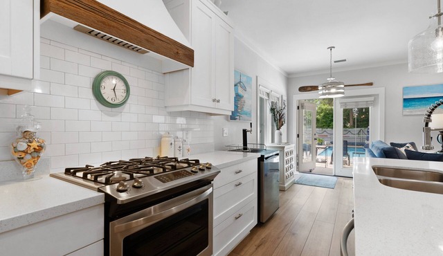 Private Pool, Dog-Friendly | Downtown Pensacola | My Beach Getaways