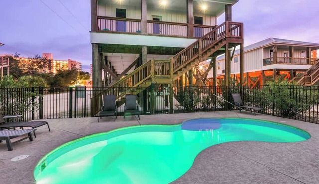 Private Pool | Walk to Beach | Coastal Escape