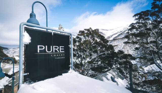 Pure Chalet in Thredbo