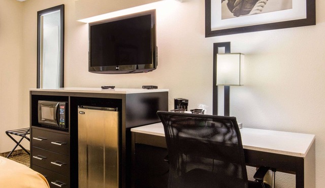 Quality Inn Trussville I-59 exit 141
