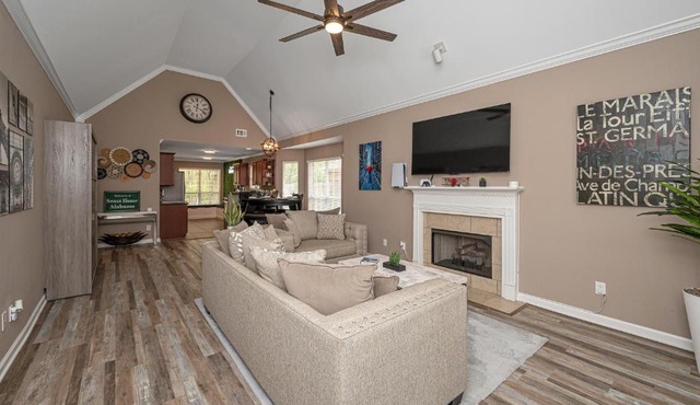 Quiet Birmingham Retreat Near Trussville Sleep 6
