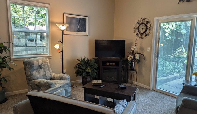 Quiet Home Away From Home!