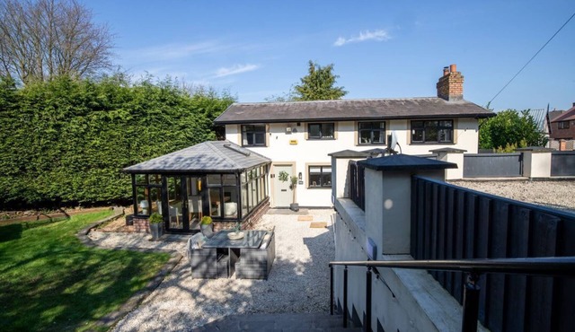 Rainbow Cottage, Ormskirk in Ormskirk