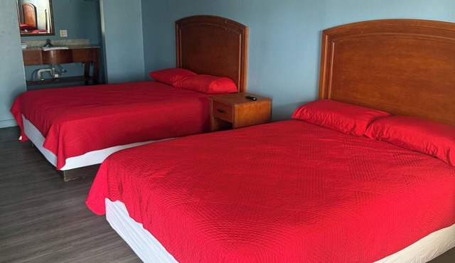 RED ROSE INN MOTEL