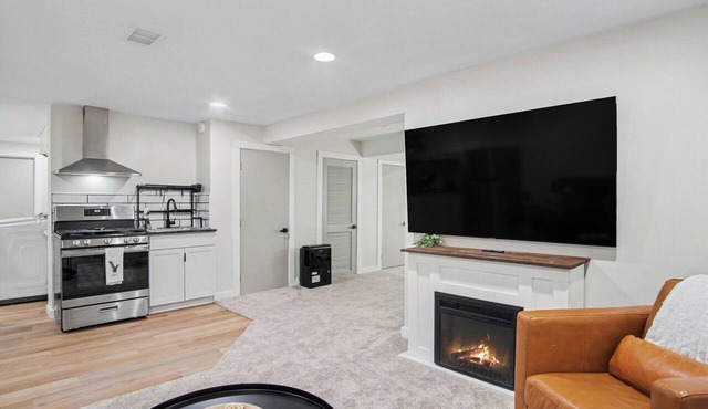 Relaxing Apartment in Quiet Neighborhood