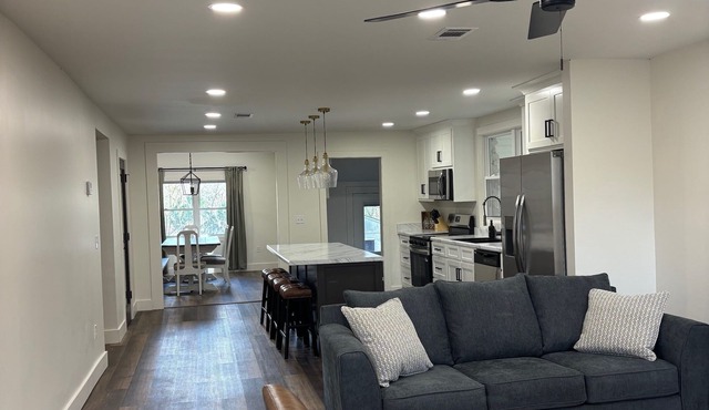 Relaxing home in Saltillo with plenty of space and just minutes from everything. in Saltillo