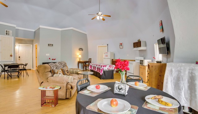 Remote Angie Vacation Rental Near Pearl River!