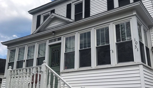 Renovated home in the heart of Keweenaw county!