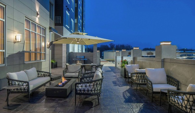 Residence Inn By Marriott Montgomery Downtown