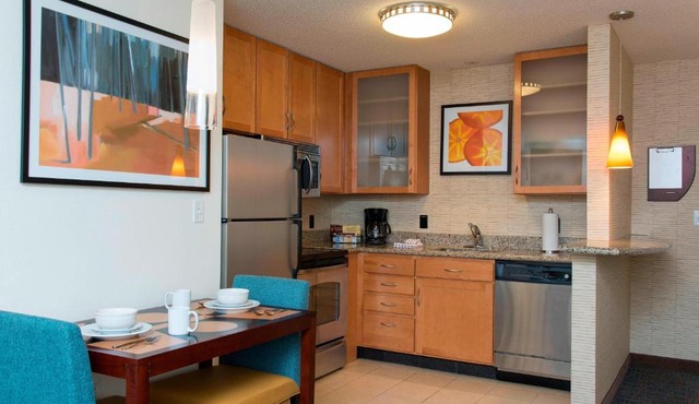 Residence Inn Toledo Maumee
