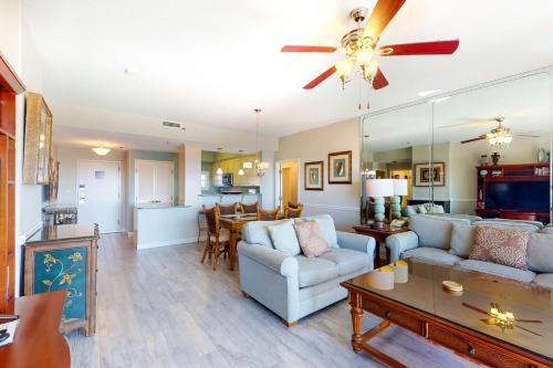 Resort Condo with Pools and Tennis