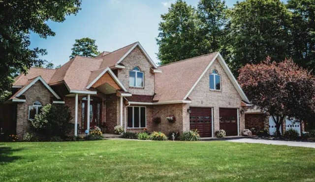 Resort Style Home