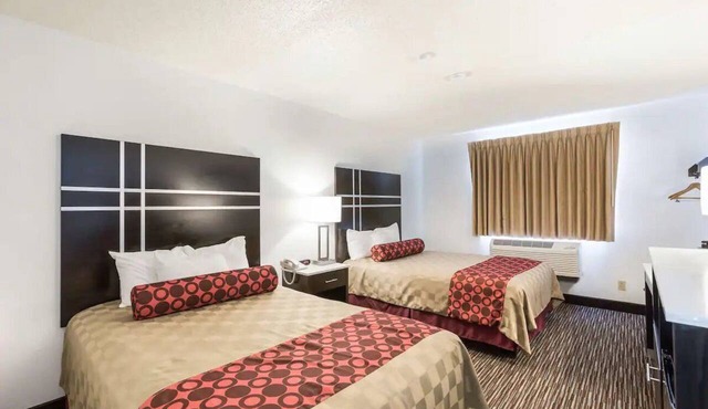 Rest Easy in Our Clean, Peaceful Rooms—Perfect for Families and Road Trippers