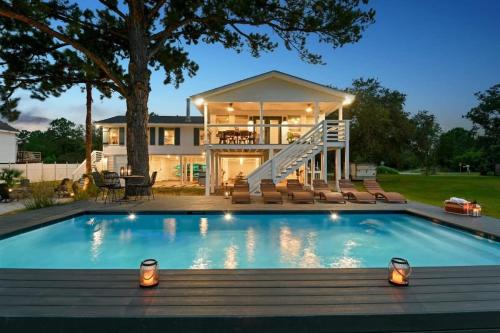 Restful Retreat Heated Pool & Game Room