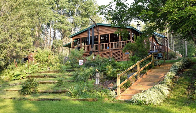 River Front Cabin