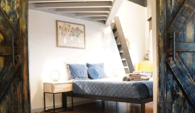 Rivers Edge Lofts - Unit 4