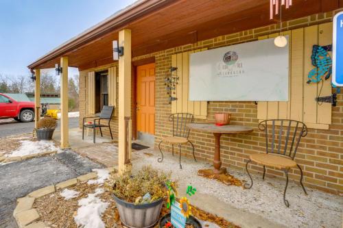 Slopes-Ready Studio Near Pine Knob