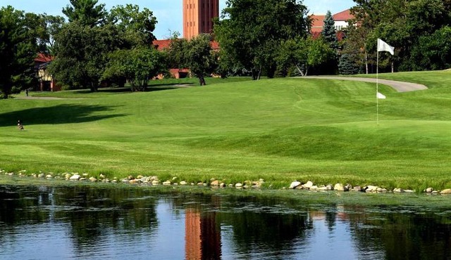 Saint John's Resort