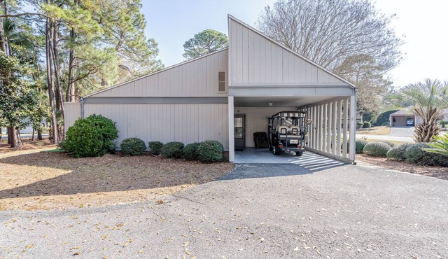 Sandestin 3BDR- Sleeps 8/Golf Cart/Pet/Pool/Beach