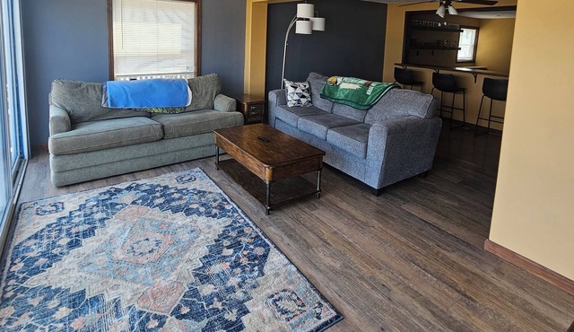 Sandy Beach Lake House