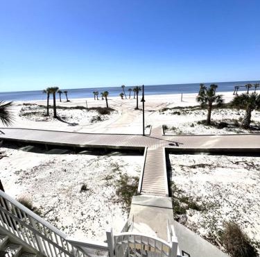 Sandy Shores Condominium