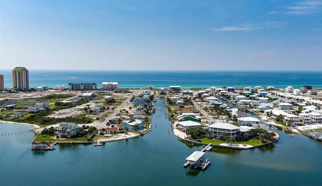 Sea Turtle House-Sound View-Canal-Dock-Private Pool-Elevator