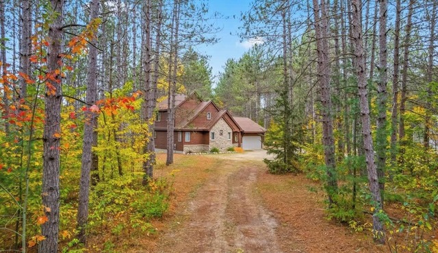 Secluded Cabin | Direct Trail Access Fire pit