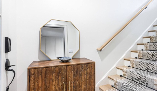 Second Floor Balcony | EV Charger |King Bed