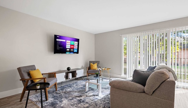 Serene & Modern Haven for Relaxation