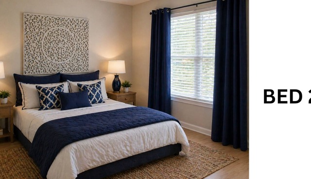 Serene Stay w/Fireplace & Large Private Backyard