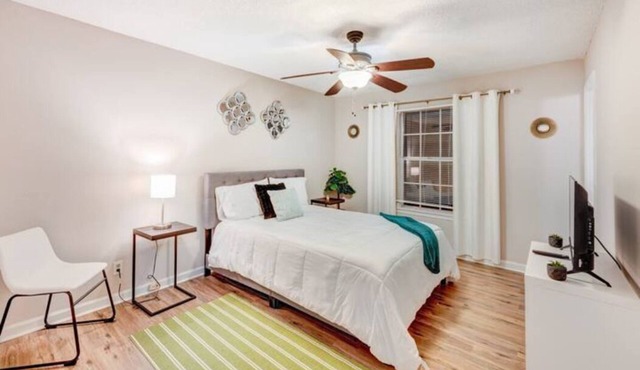 Shared Travel Professional Housing Near Hospitals, AFB, Walking Trail & More!