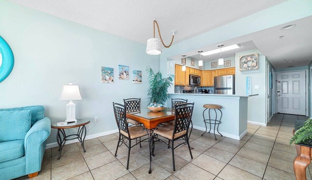 Silver Beach 303 | Updated, Direct Beach Front, Pet Friendly!