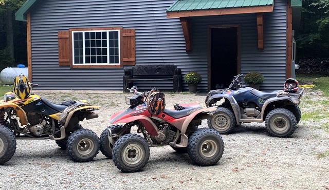 Silver Cliff Lodge - Welcome to your Adventure! Hunt Fish Ride Paddle