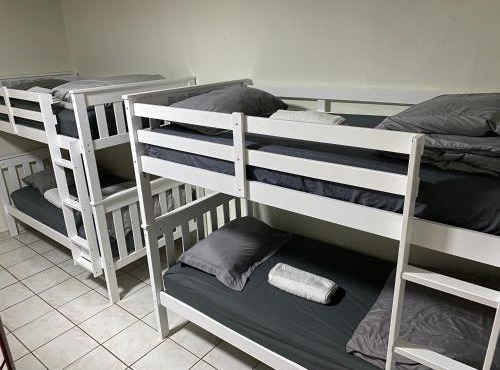 Single Size BOTTOM Bunk Bed - Mixed Shared ROOM in Miami