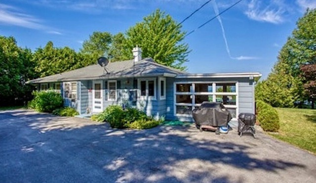 Ski Shore Retreat in Egg Harbor