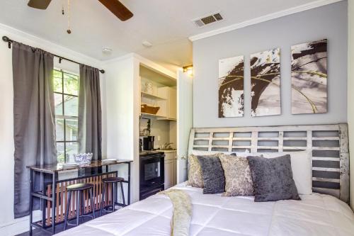 Sleek Couple’s Studio in Clarksdale! in Clarksdale