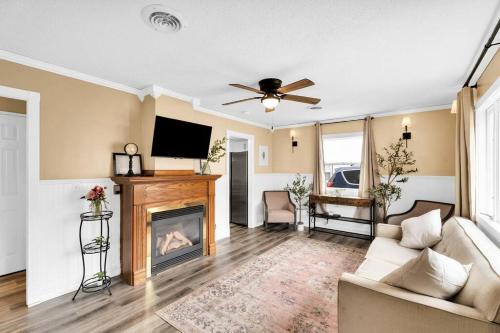 Small cozy ranch in Rantoul