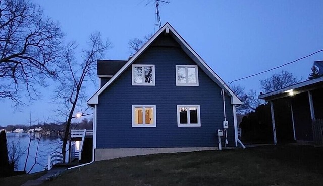 Snow Lake Chalet Northeast Indiana