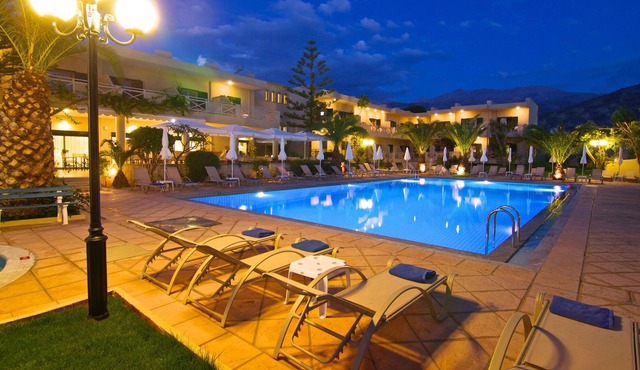 Solimar Ruby Hotel Double Superior All Inclusive 2 people in Malia