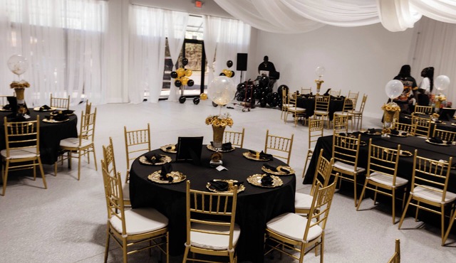 Soothing Event Space with WiFi in vibrant Dallas, Ga