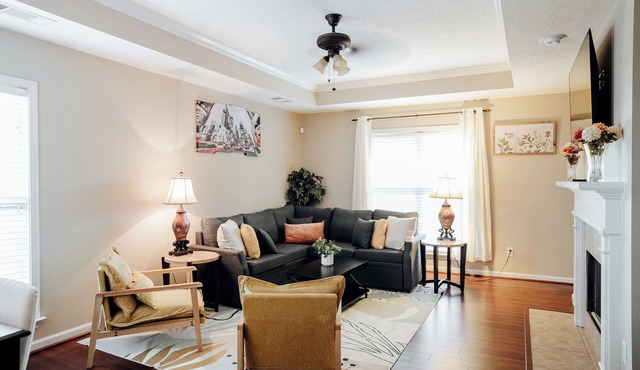 Spacious 3BR Home | Near Downtown Prattville