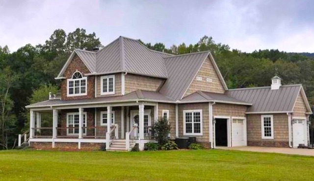 Spacious Cottage Rental with Saltwater Swimming Pool near Arab, Alabama