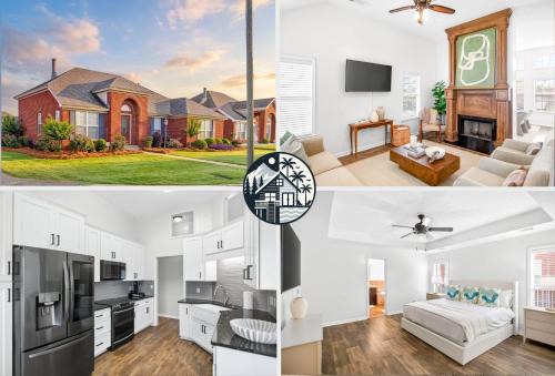 Spacious East Montgomery Home with Patio
